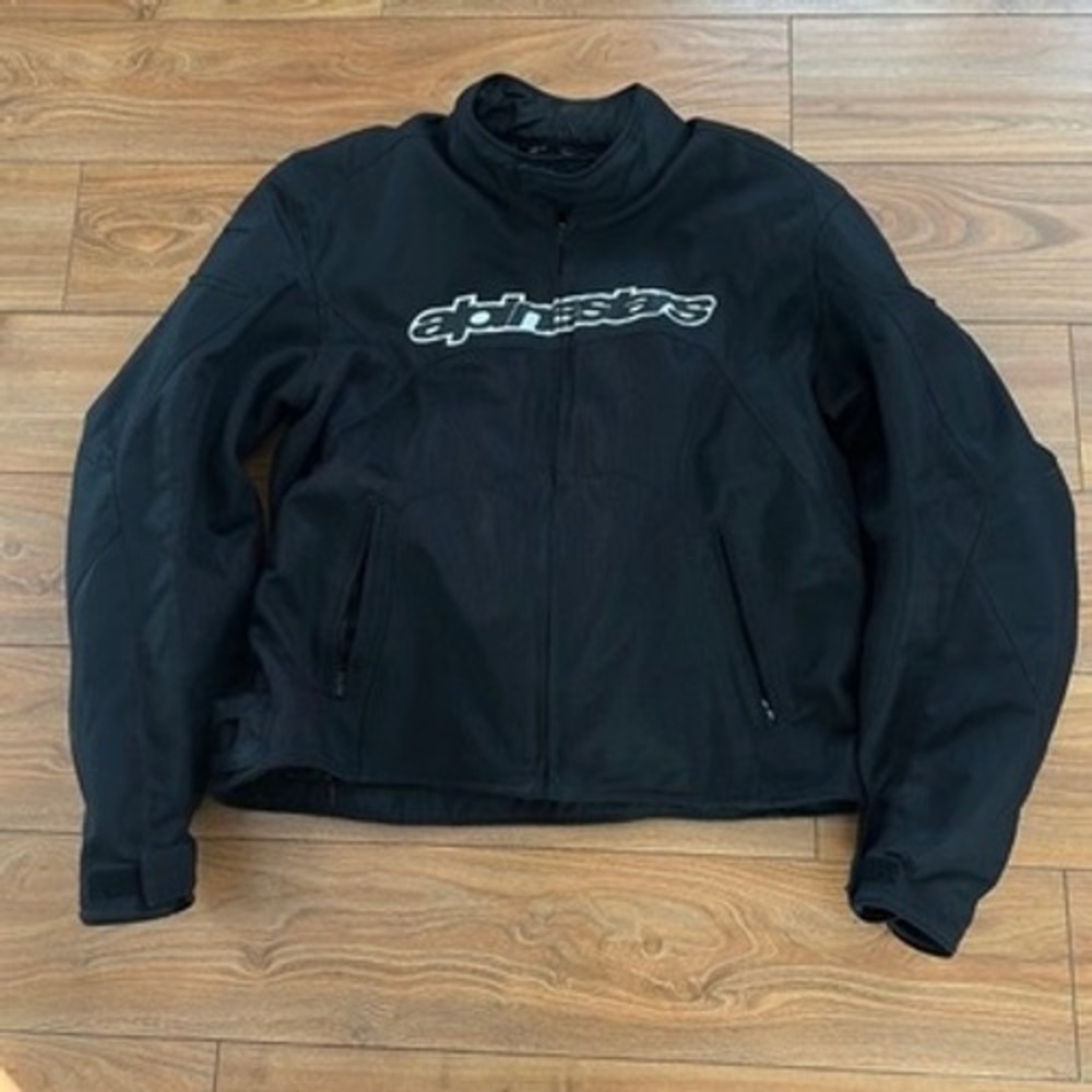 Alpinestars Mesh Motorcycle Riding Jacket XXXL